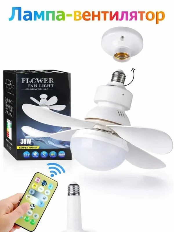 Led ventilyator 40w li 1 Led ventilyator 40w li 1