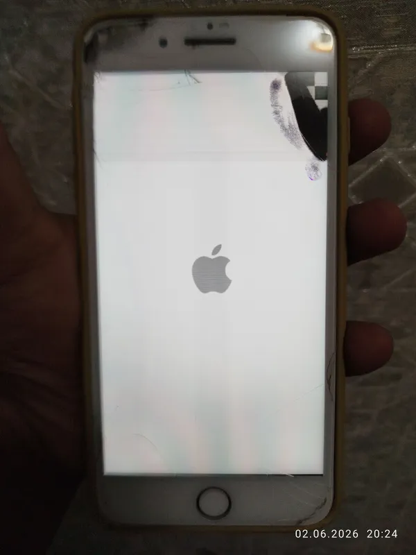 iPhone 8 plus