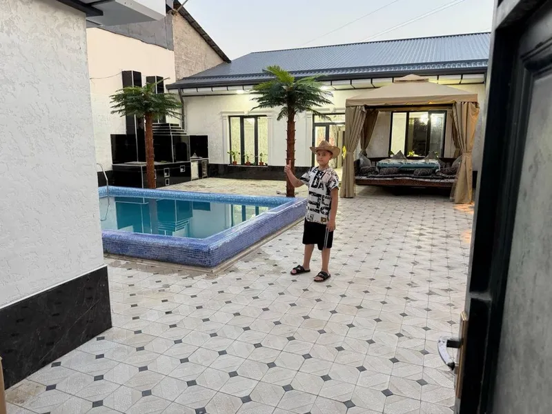 dacha arenda toshkent tumani keles 100$ — фото 1