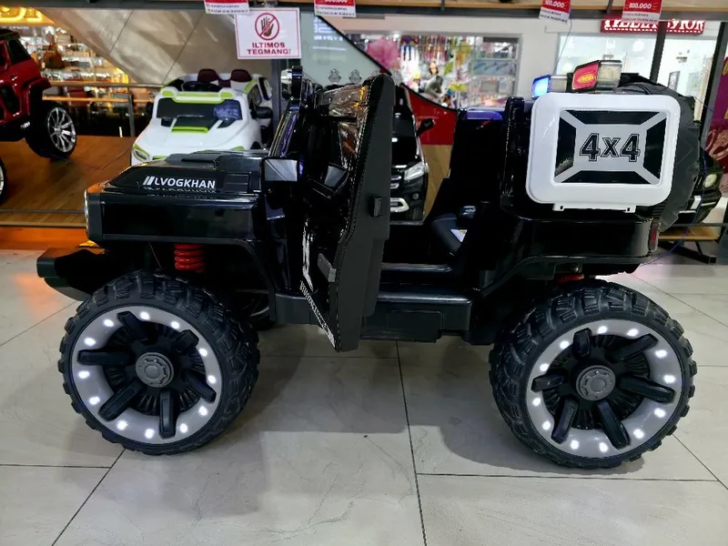 Yangi katta ikki kishilik baquvvat bolalar elektromobili sotiladi 7