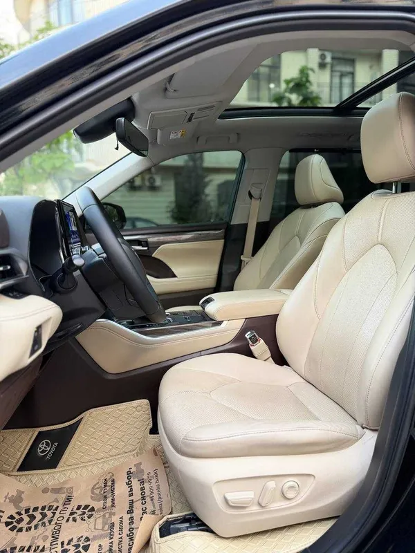 Sotuvda Toyota Highlander Limited Hybrid — фото 3