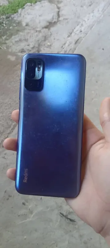 telefon sotiladi nomi:redmi note 10 T 5G — фото 2