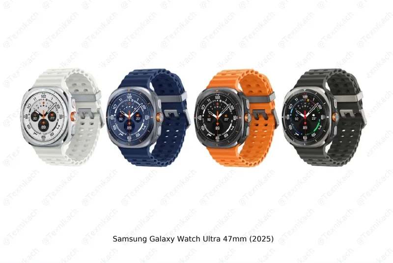 Samsung Watch Ultra 275,000 sum 24 oʻy bosh tolov siz