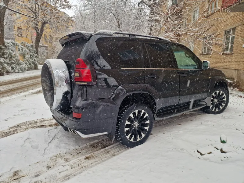 Продаётся Тайота прадо 120 land cruiser prado обьем 4 литр — фото 4 Продаётся Тайота прадо 120 land cruiser prado обьем 4 литр — фото 4