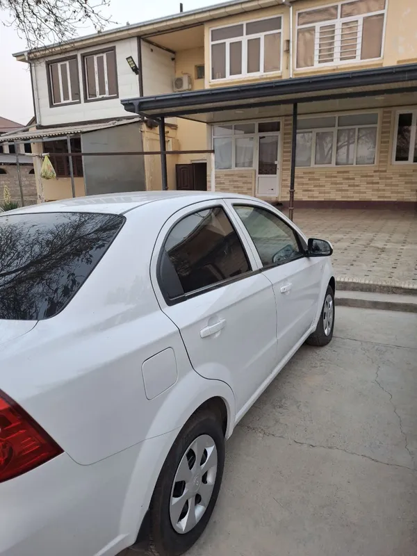 Chevrolet Nexsiya 3 — фото 2
