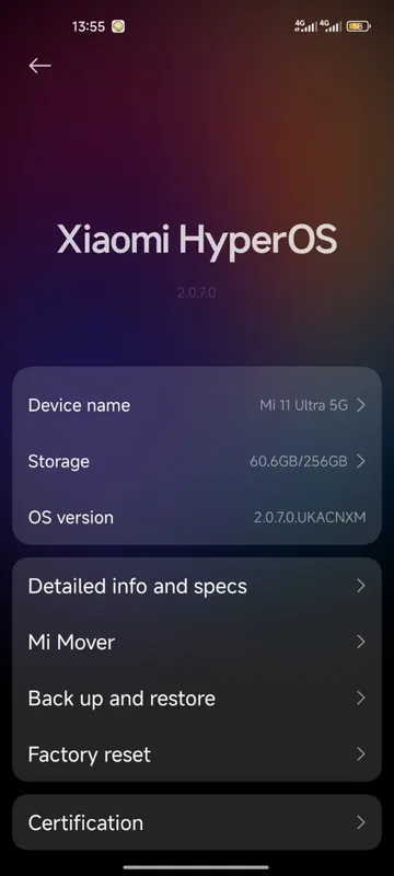Xiaomi 11 ultra 8+8/256  pas kop beriladi aybi yoq