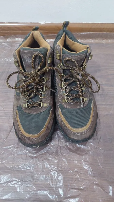 Продаётся мужская обувь EDDIE BAUER из США. ОРИГИНАЛ. Размар 40