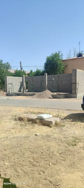 Oxangaron shahar noturar bino sotiladi loyiha hujjatlari bor qulishga — фото 2