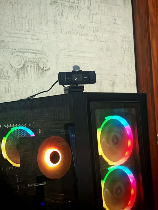 WebCamera Thronmax Stream GO X1 PRO WebCam — фото 3 WebCamera Thronmax Stream GO X1 PRO WebCam — фото 3