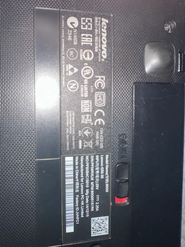 Lenova 80go 4 Lenova 80go 4