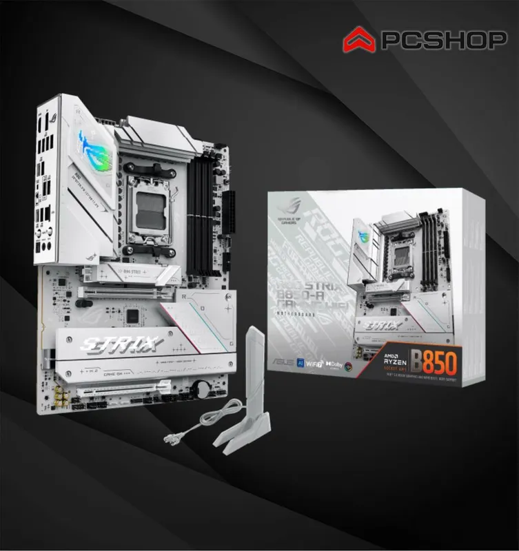 ROG STRIX B850-A Gaming wifi r2 — фото 1
