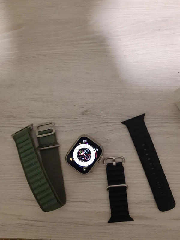 SMART WATCH T800 ULTRA, SERIES 8 1 SMART WATCH T800 ULTRA, SERIES 8 1
