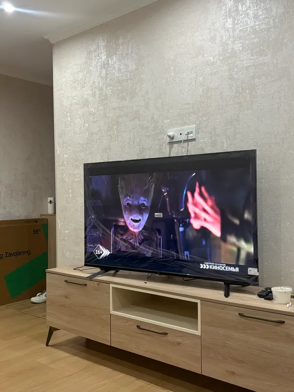 Плазменный телевизор от Самсунг Frame 3 Плазменный телевизор от Самсунг Frame 3