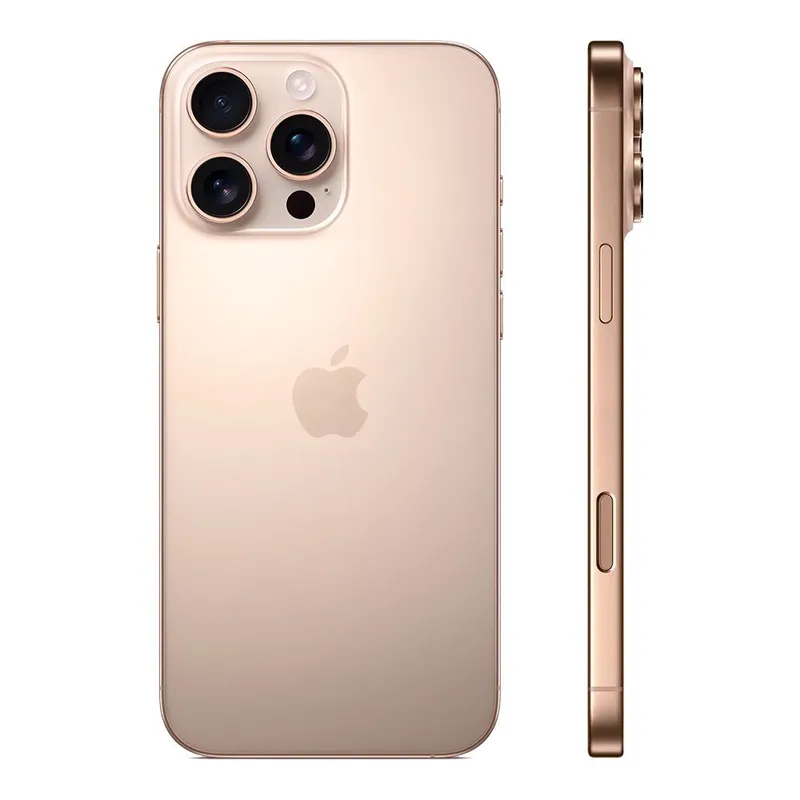 iPhone 16 Pro Max 256 GB Desert Titanium 2 iPhone 16 Pro Max 256 GB Desert Titanium 2