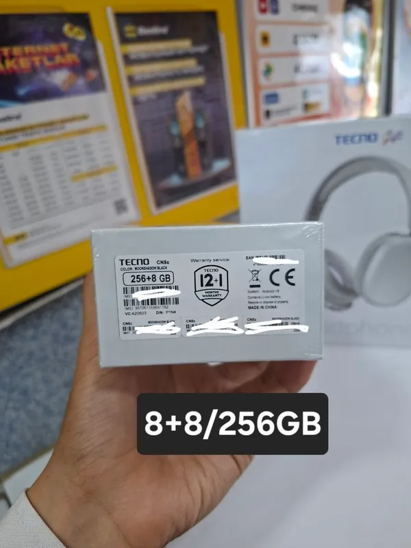 Tecno CAMON 50 Pro 8+8/256GB 2 Tecno CAMON 50 Pro 8+8/256GB 2