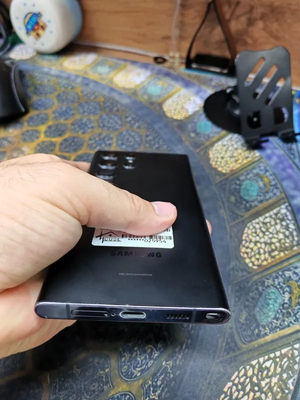 Samsung S22 Ultra 4