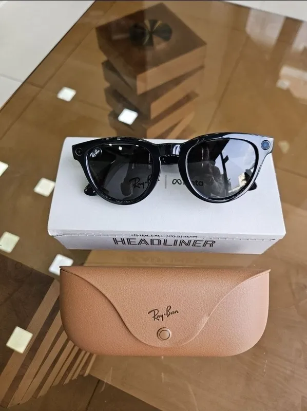 Очки Ray-Ban Meta — фото 2