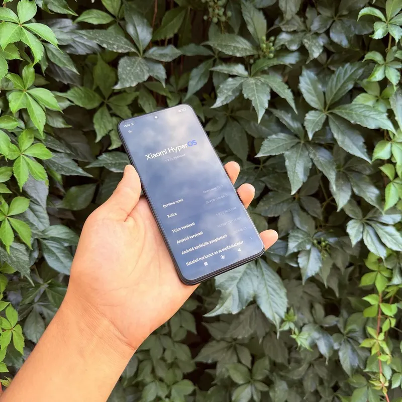 Redmi Note 11 128/12 Gb karobkalik — фото 3