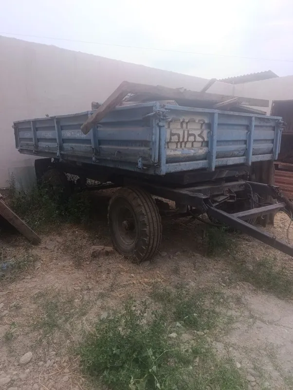 Traktor T40 sotiladi 7 Traktor T40 sotiladi 7