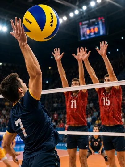Voleybol to‘pi 3