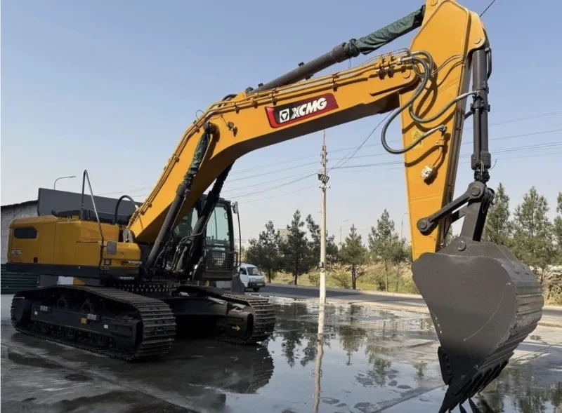 Ekskavator XE370G XCMG nalichida
