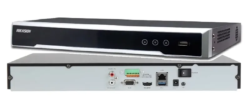 видеорегистратор Hikvision DS-7616NI-K2. — фото 2