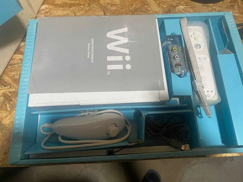 Nintendo wii (PAL) — фото 2