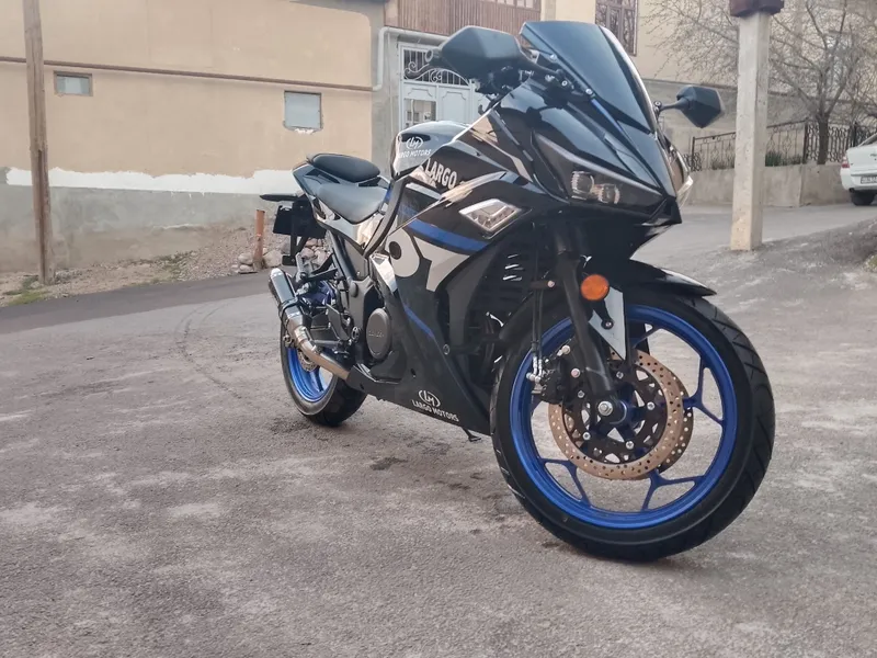 matatsikl largo 250 kub