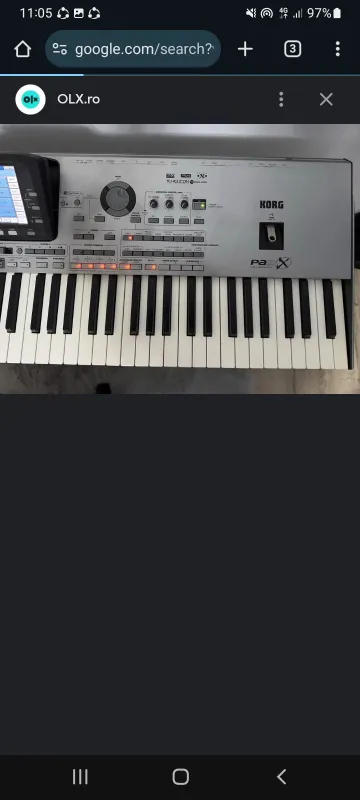 Korg pa 3X Muzikant — фото 1