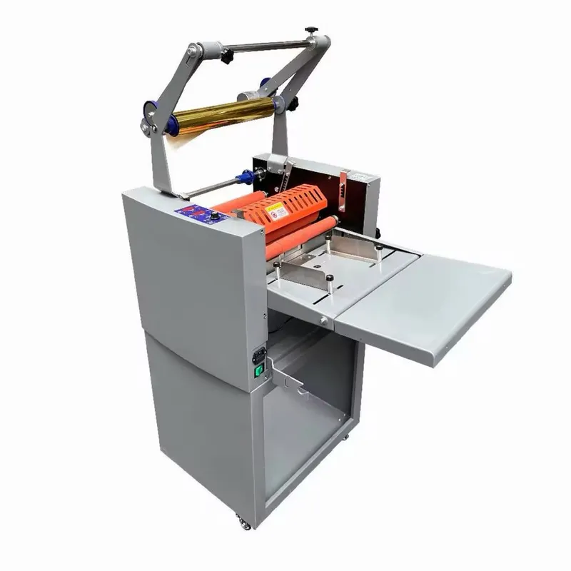 Рулонные ламинаторы+фильгатор Sysform Neo-350E/FL-360 4
