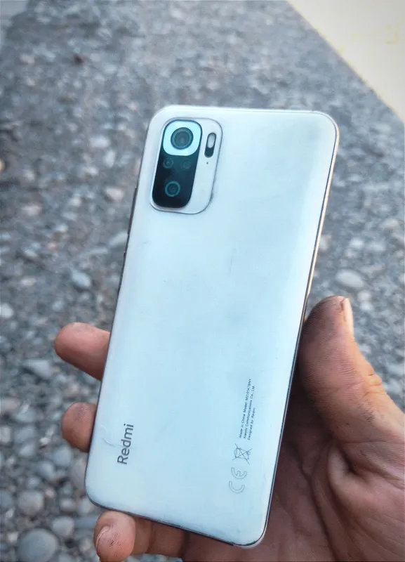 Xiaomi Redmi Note 10 s