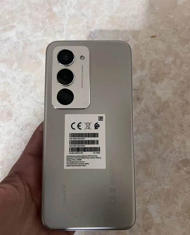 Redmi 15: идеальное состояние, куплен 2 недели назад 3 Redmi 15: идеальное состояние, куплен 2 недели назад 3