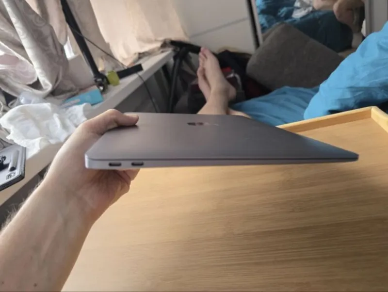 Apple macbook m1 air 2020 yili — фото 1