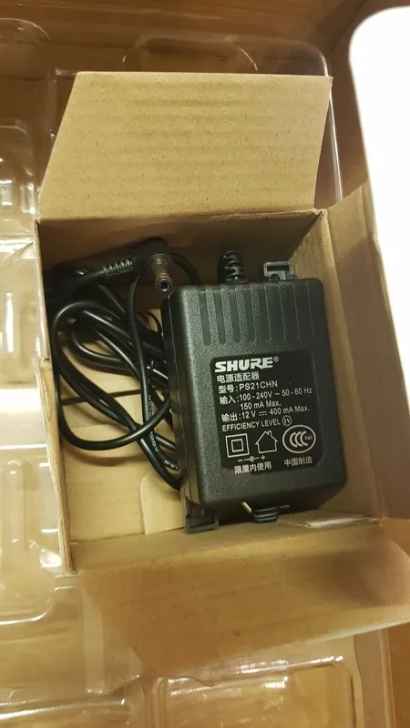 Дистанционный Микрофон SHURE BETA 58 A. QLXD4 — фото 3