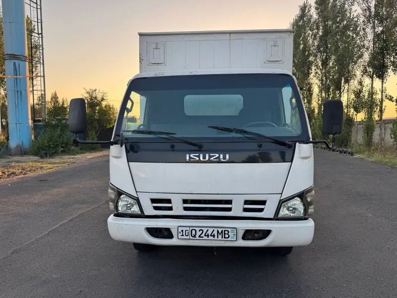 Продаётся Исузи 1 Продаётся Исузи 1