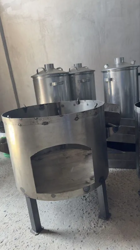 Moyka, Samovar , o’choq nerjavika optom narhda . — фото 5