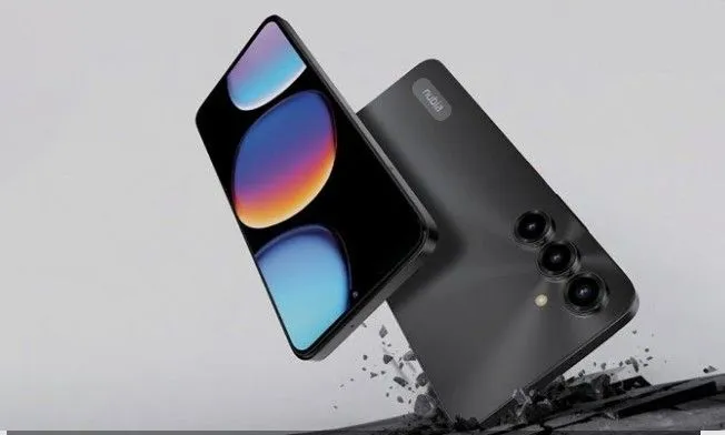 Nubia V80 max