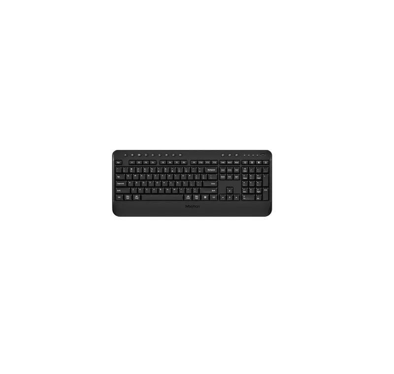 ! Беспроводная клавиатура Meetion BTK5000 Black