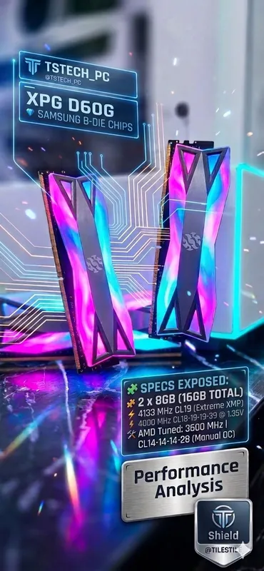 DDR4 operativ xotirasi, turli hajmlar, brendlar va chastotalar 7 DDR4 operativ xotirasi, turli hajmlar, brendlar va chastotalar 7