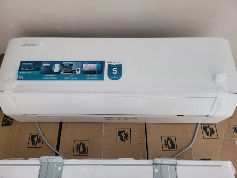 кондиционер hisense wi-fi кондиционер hisense wi-fi