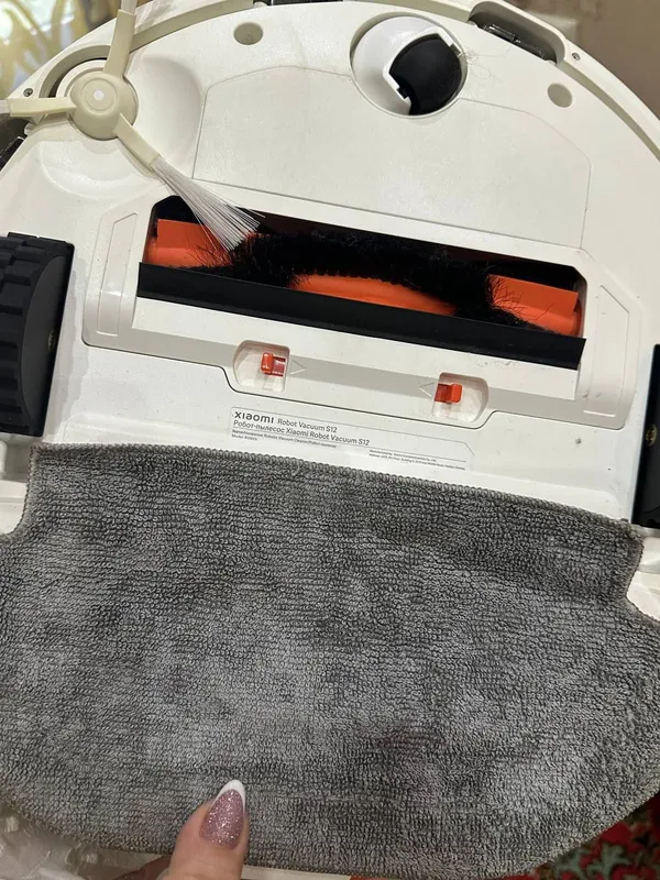 Xiaomi Robot vacuum s12 robot changyutgich 3