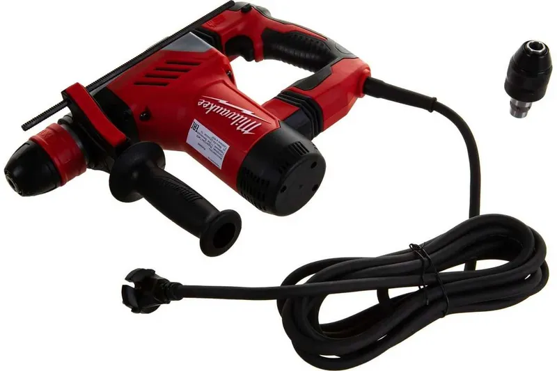 Перфоратор Milwaukee PLH 28 XE 1