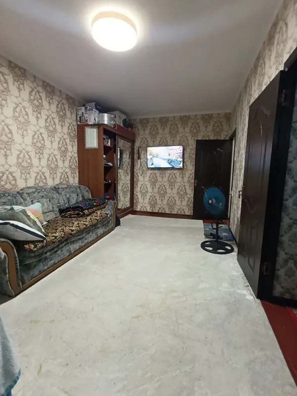 Продаётся 1-комнатная квартира на м-в ТТЗ 2 — фото 1
