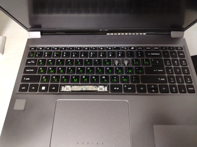 Acer AG15-51P Intel core i5 16gb Оперативной 512gb 5 Acer AG15-51P Intel core i5 16gb Оперативной 512gb 5