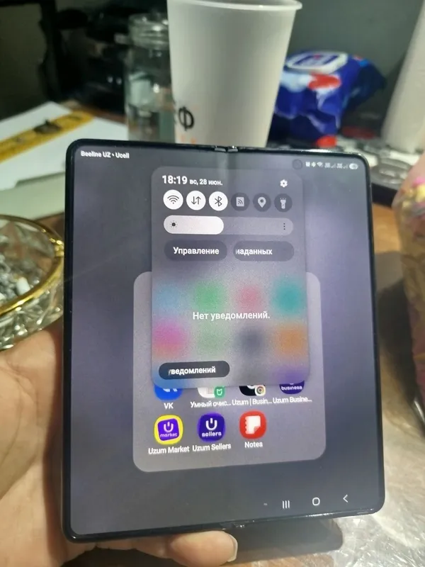Samsung fold5 12/512 2 Samsung fold5 12/512 2