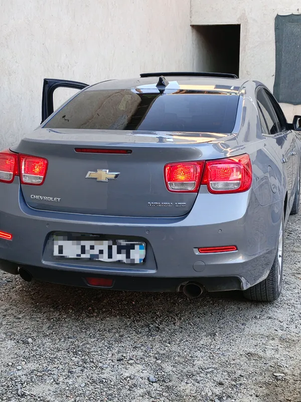 Chevrolet Malibu 1 LTZ (Luks), 2.4 2
