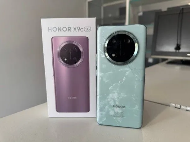 Honor x 9c 12/256