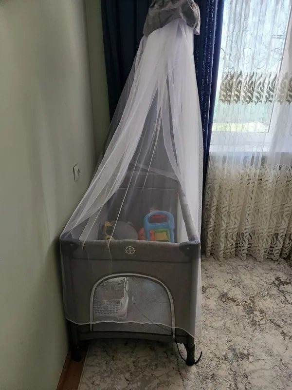 Bolalar maneji xolati alo ozgina ishlatilgan — фото 1