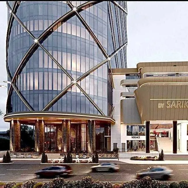 Продажа офиса в Яккасарае | Ор. Piramit tower | ТОРГ ДО СЛЕЗ.