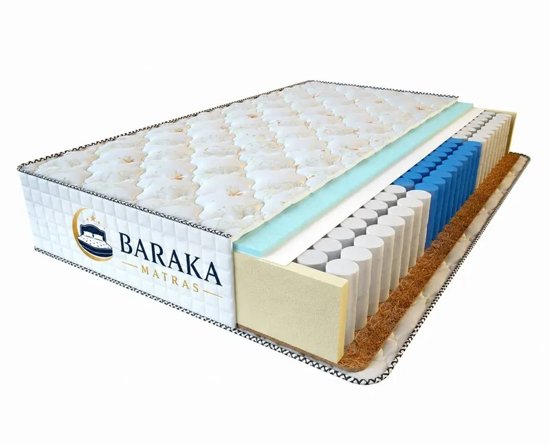 Matras ortoped ортопедические и онатамическый матрасы — фото 1
